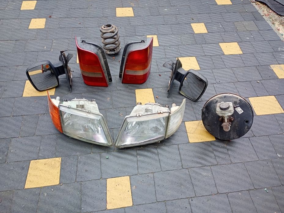 Розборка Фари віто КПП