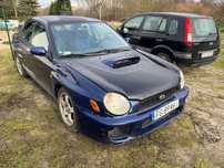 Subaru Impreza Subaru Impreza GD 20 T WRX