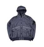 Stone Island 2015 Lavender Purple Mussola Gommata