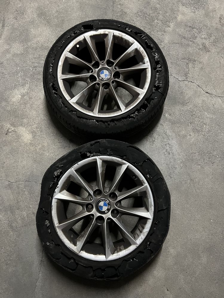 Jantes 16” originais BMW serie 1 (ler anúncio)