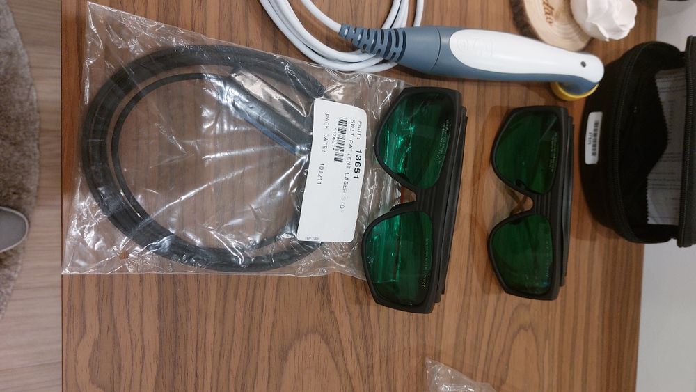 Chattanooga Intelect advanced combo +Laser