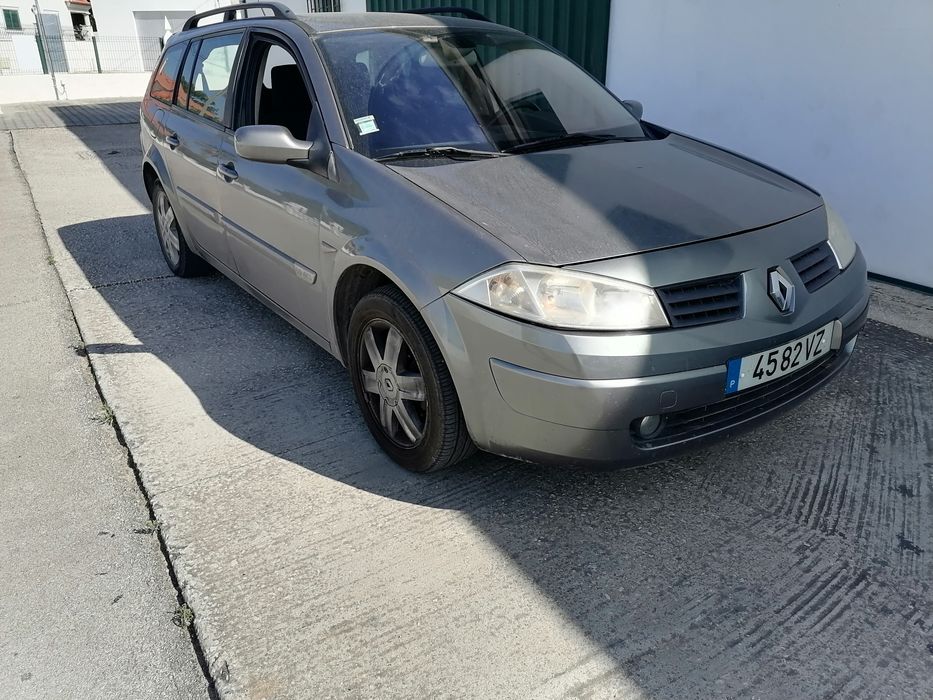 Renault Megane 2 breack 1.9