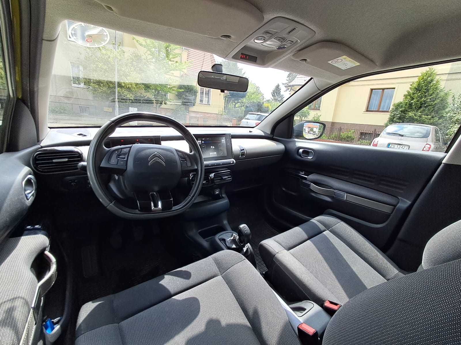Citroën C4 Cactus 1.2 PureTech Feel