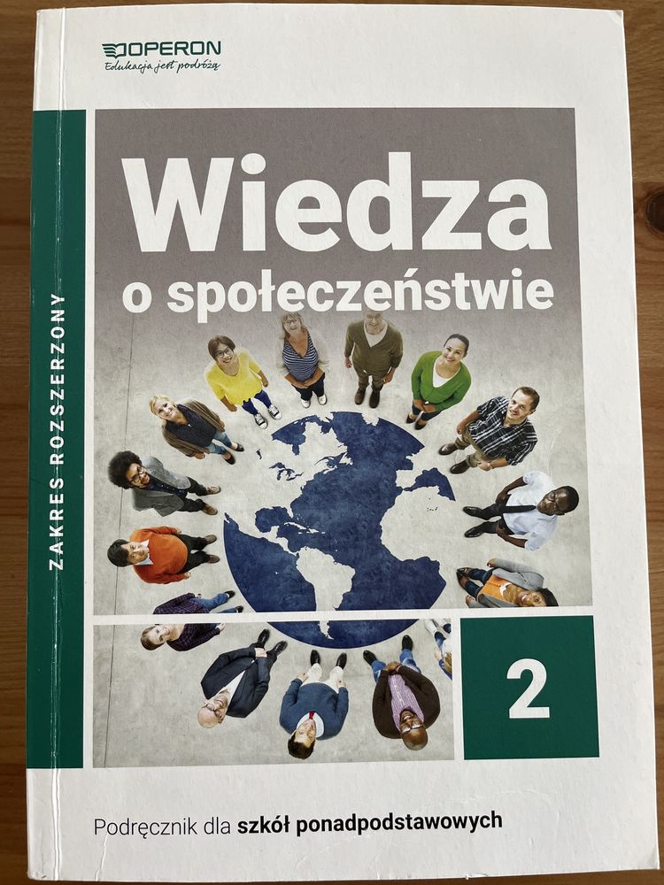 Wiedza o spoleczeństwie 2