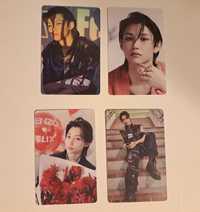 Felix Lee lomo cards