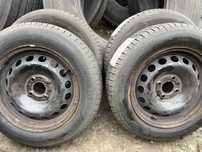 Koła letnie 14” Fiat Panda 4x98 ET35 175/65/14 Hankook 7mm/5mm