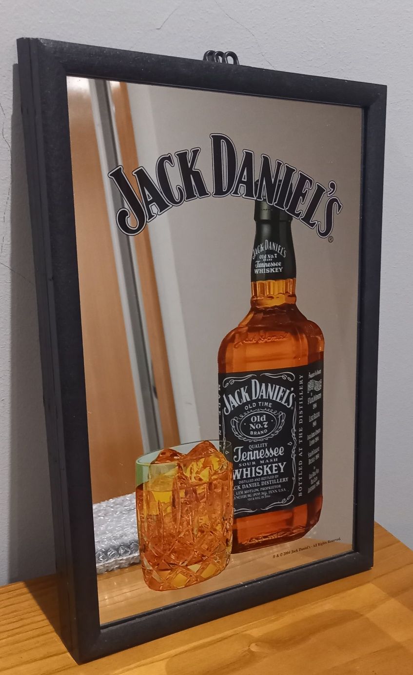 Espelhos jack daniels