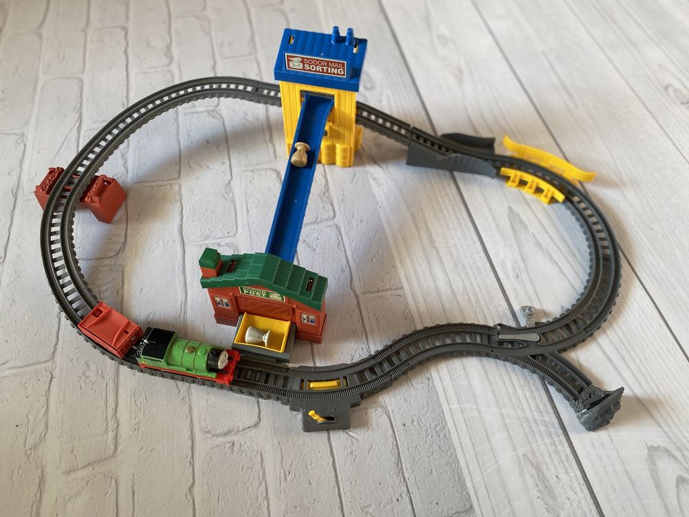 Kolejka Tomek i Przyjaciele - Trackmaster