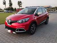 Renault Captur Renault Captur/Benzyna/Helly Hansen