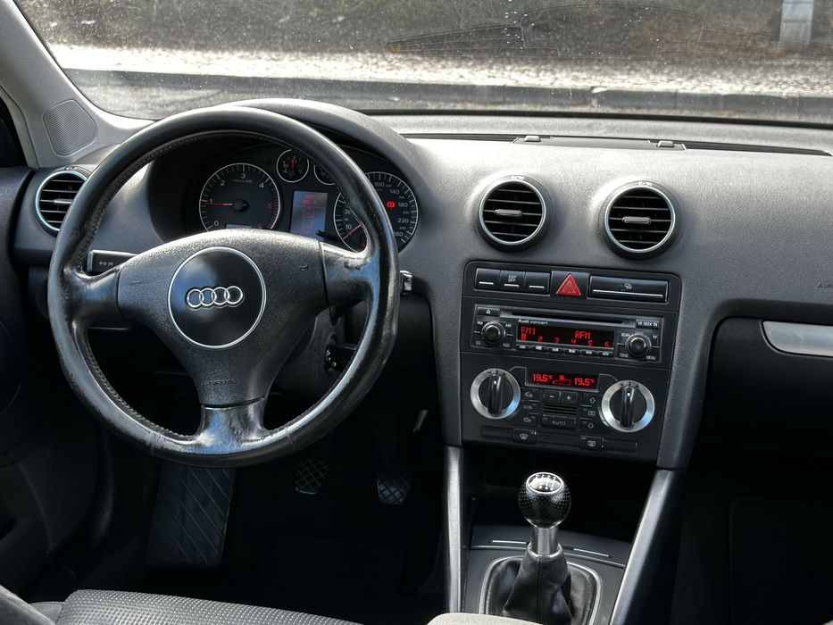 Audi A3 2.0 TDI Sport