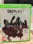 Outlast trinity Microsoft Xbox One Series X SklepRetroWWA