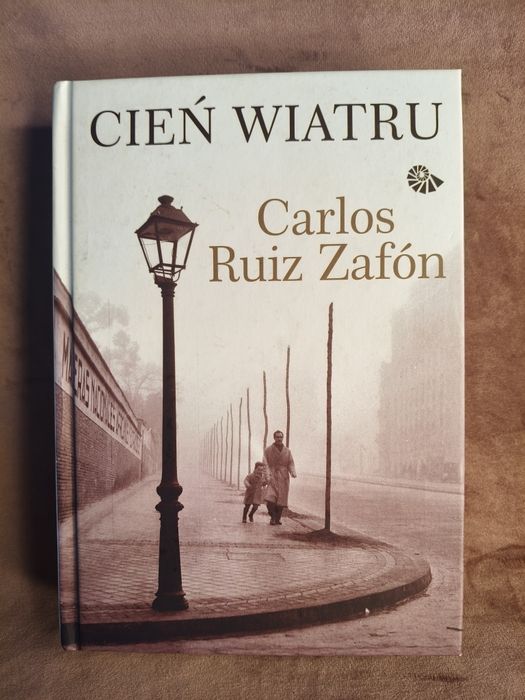 Książka cień wiatru 7