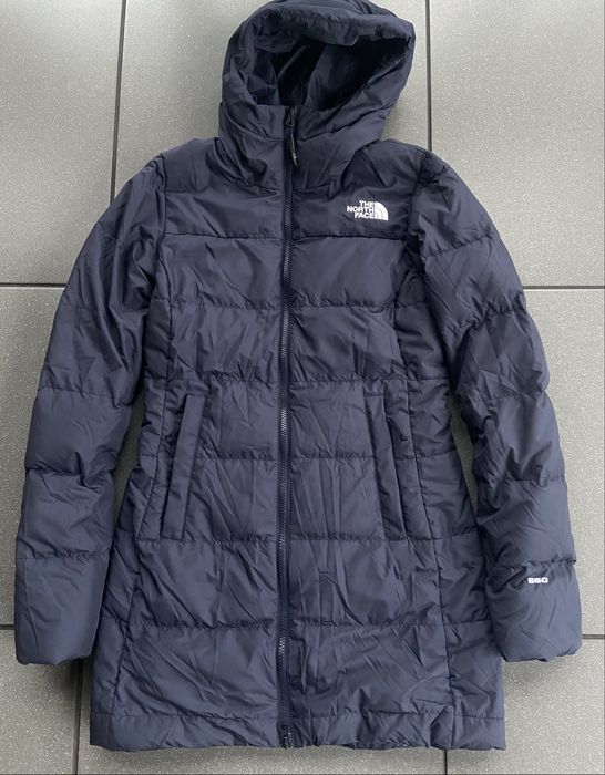 жіноча пухова куртка «The North Face» оригінал