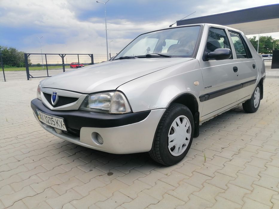 Продам Dacia solenza 2004
