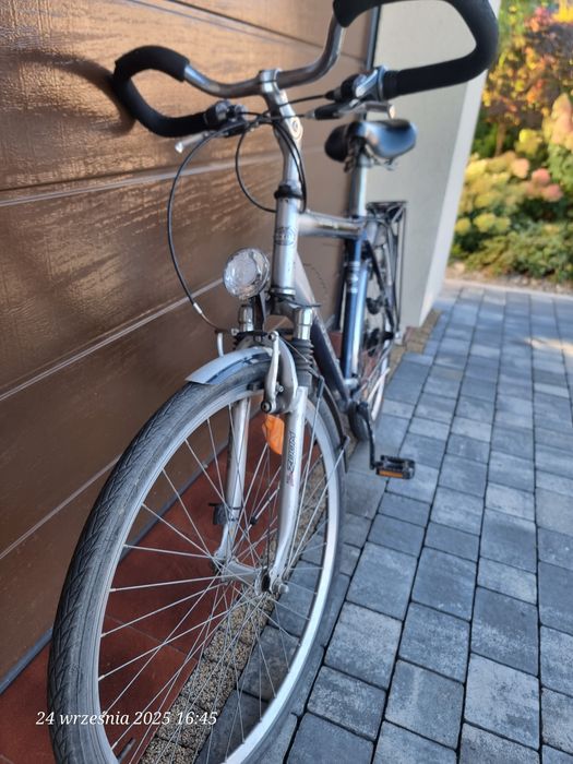 Rower vortex travel 100