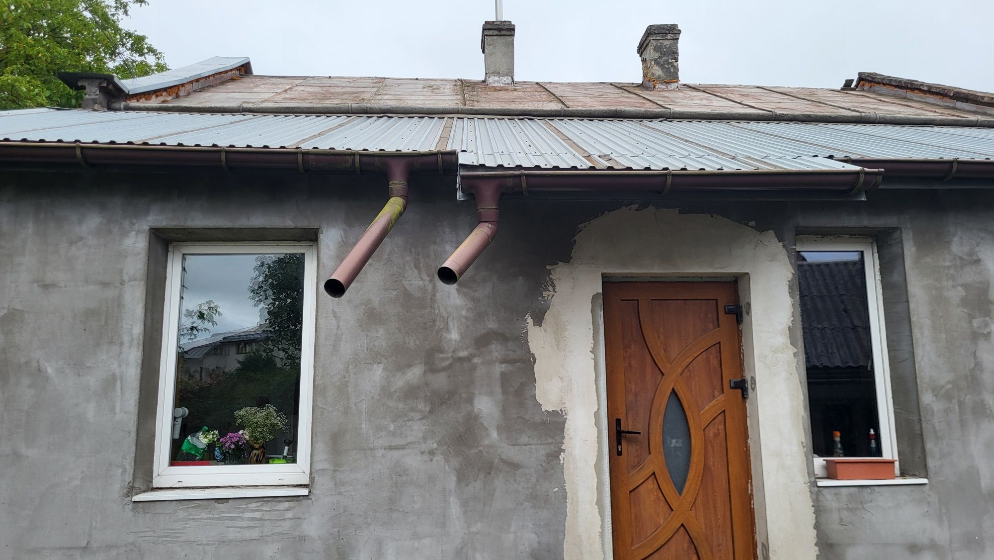 ПродаєтьсяБудинок82кв м.]+11СотокЗемлі,Перша лінія.Ціна280000$Торг!!