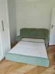 Meblomak firmowa kanapa rozkładana sofa łóżko Czernica