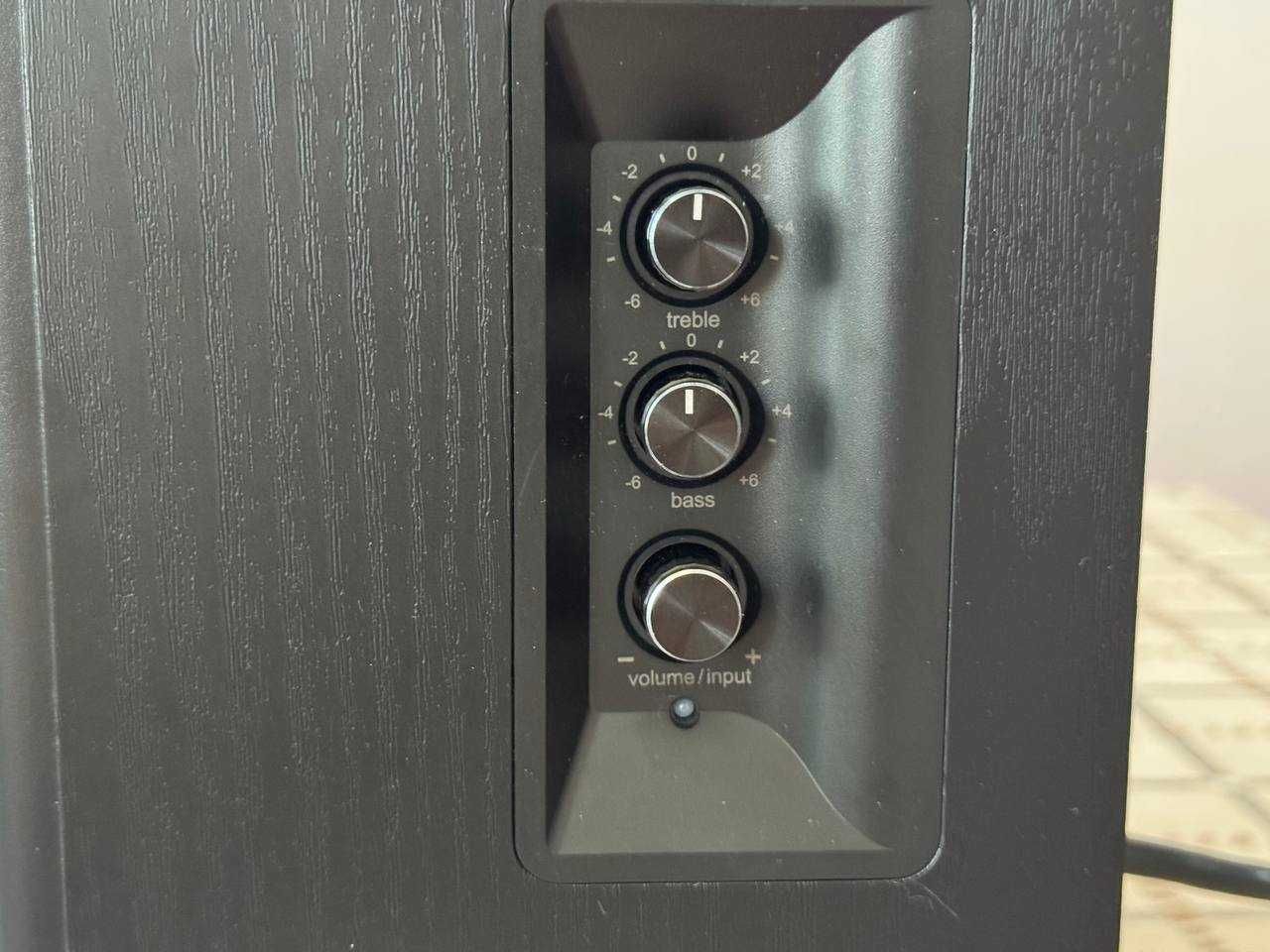Мультимедійна акустика Edifier S351DB (активні 2.1)