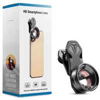 Obiektyw Makro Do Telefonu Apexel HB100mm Macro Lens Pro