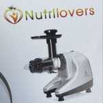 Wyciskarka woloobrotowa Nutrilovers