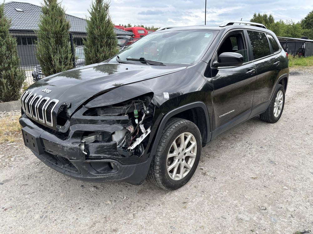 Jeep Cherokee - 2015 - 2.4 benzyna - FV23%