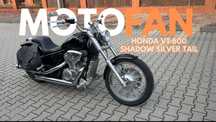 Honda Shadow HONDA VT 600 SHADOW ! Ładny stan sporo dodatków okazja cenowa ! custom