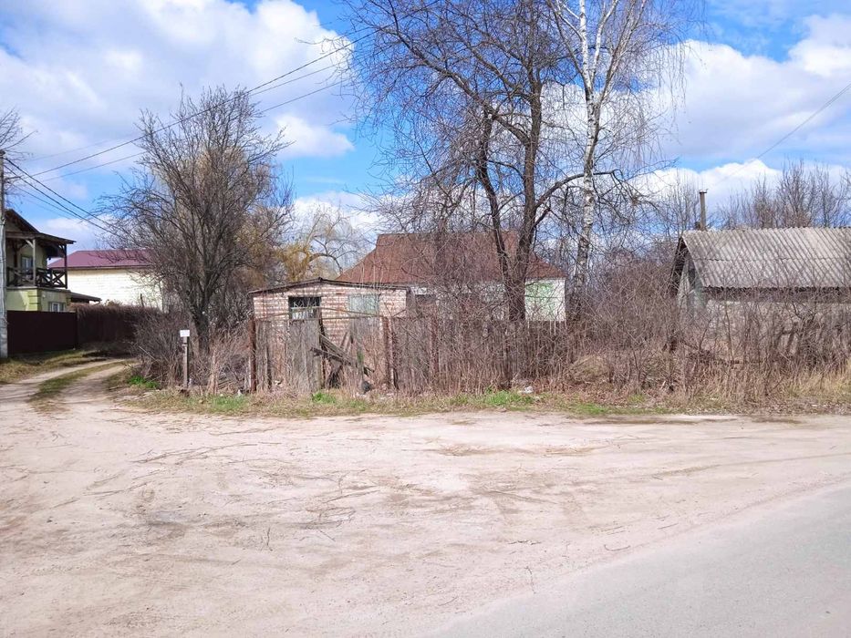 Липовий Скиток. Продаж кутова ділянка 17соток.