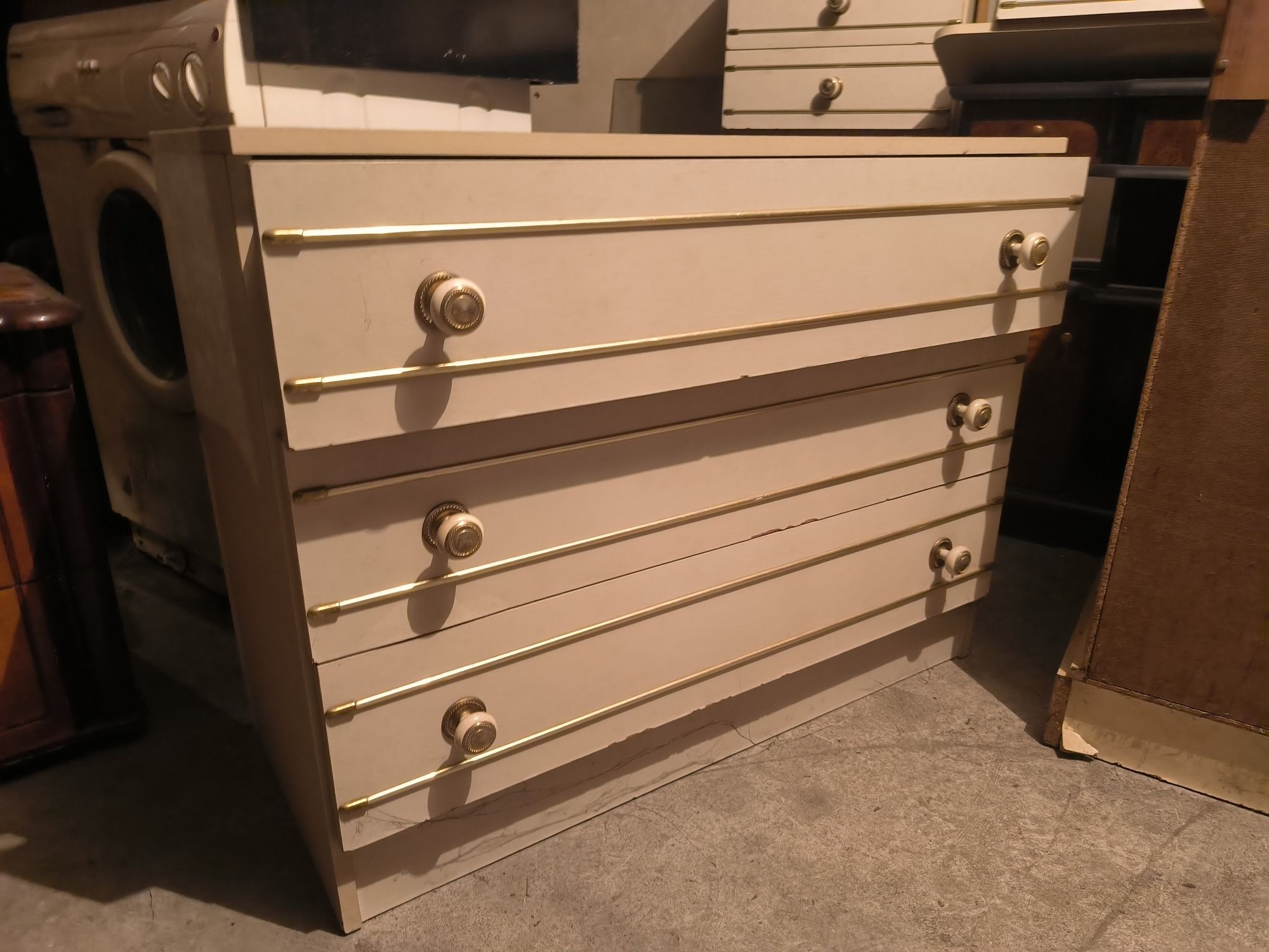 Conjunto móveis de quarto