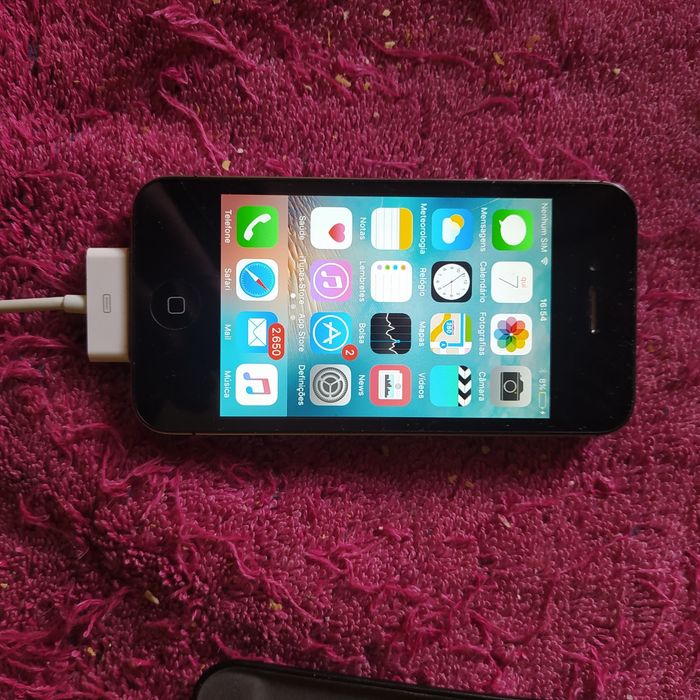 IPHONE 3G  S 32 Gb preto