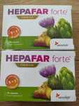 Hepafar forte na wątrobę 2 opakowania