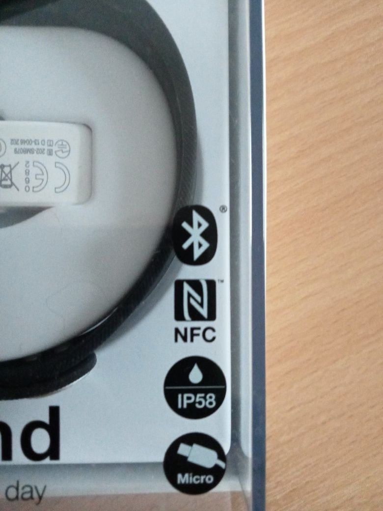 SONY Smart Band SWR10