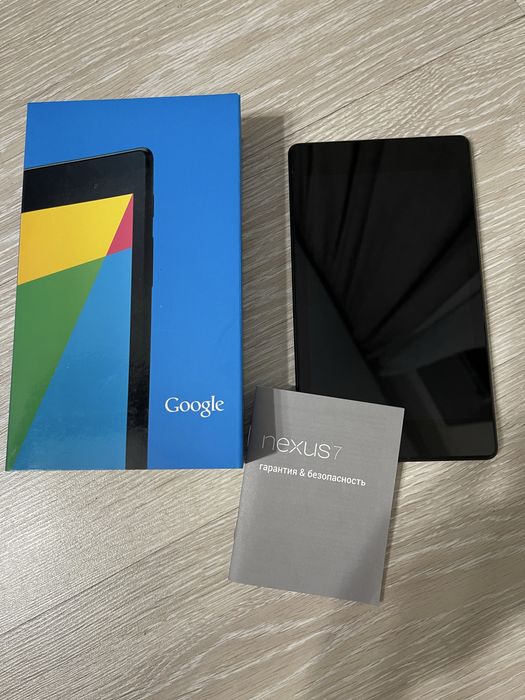 Планшет Asus Nexus 7, 32 Gb