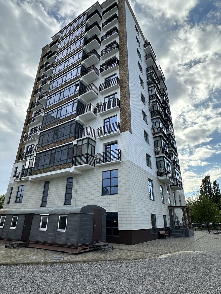 Продаж новобудови Київська 14-А 5 поверх 61 метр з автономним опаленям