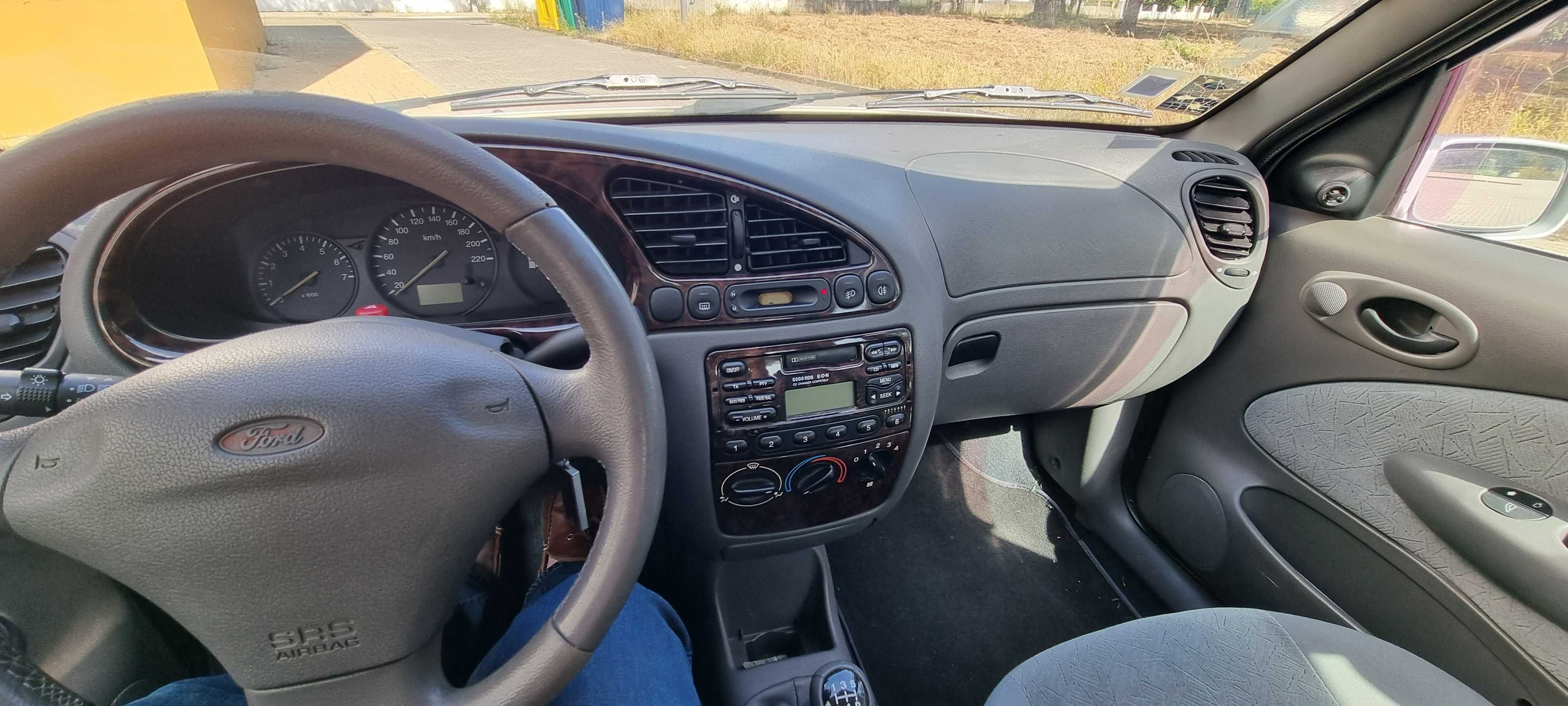 Ford Fiesta 1.4 1999