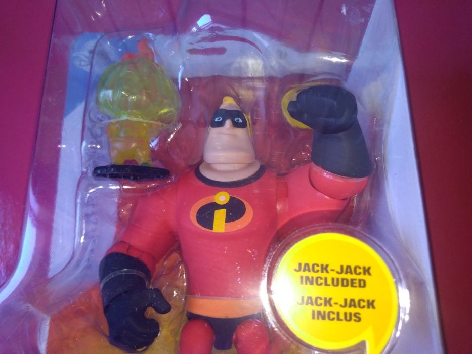 Disney figura the incredibles - figura Selada