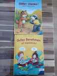 2 x Deutsch Kinderbuch: Gutes Benehmen ist hüpfeleicht + Bitte Danke