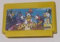 Картридж Денди Duck Tales 2 - 2 players!