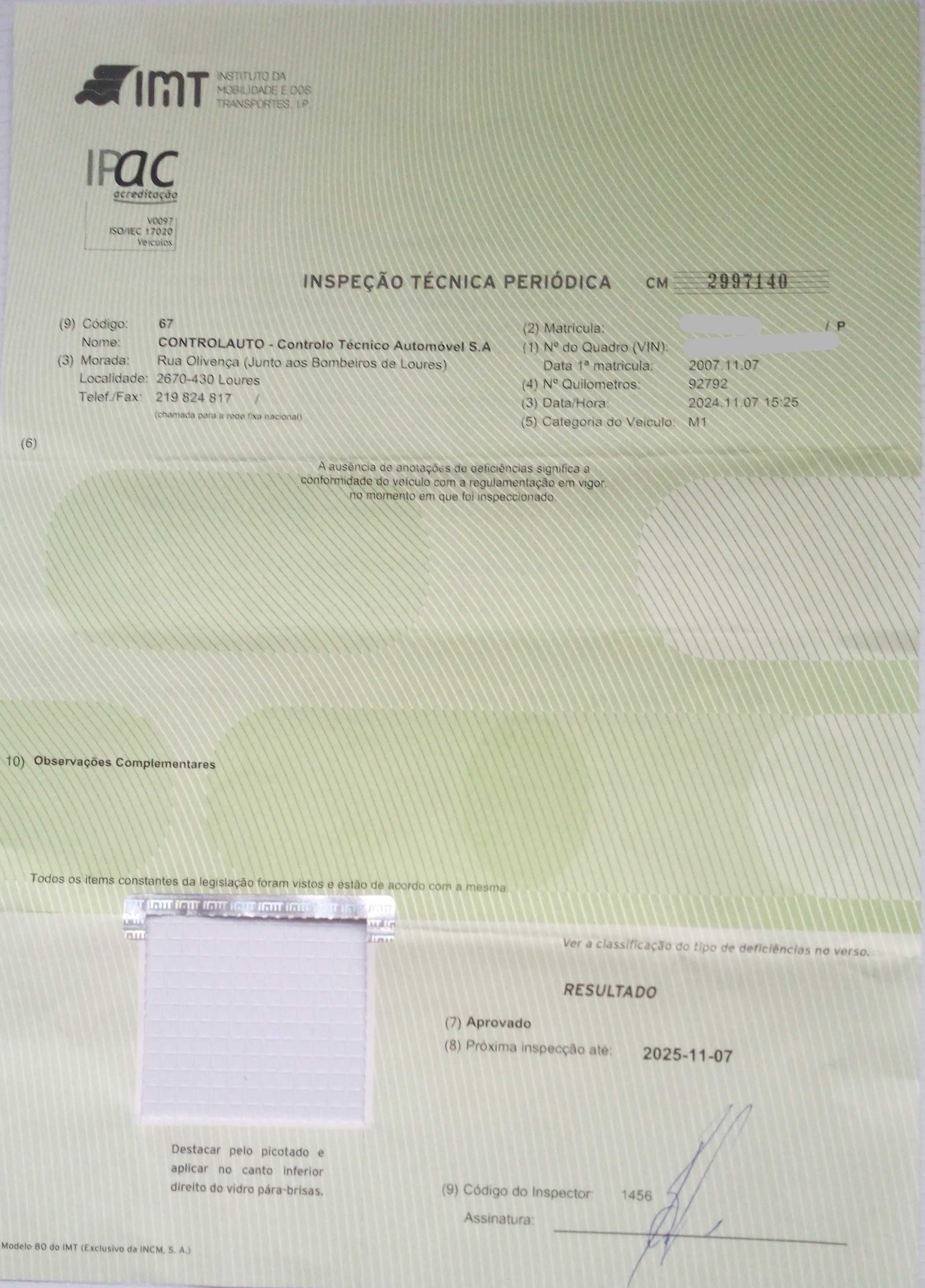 Mercedes A150, 102000Kms Reais, Nacional