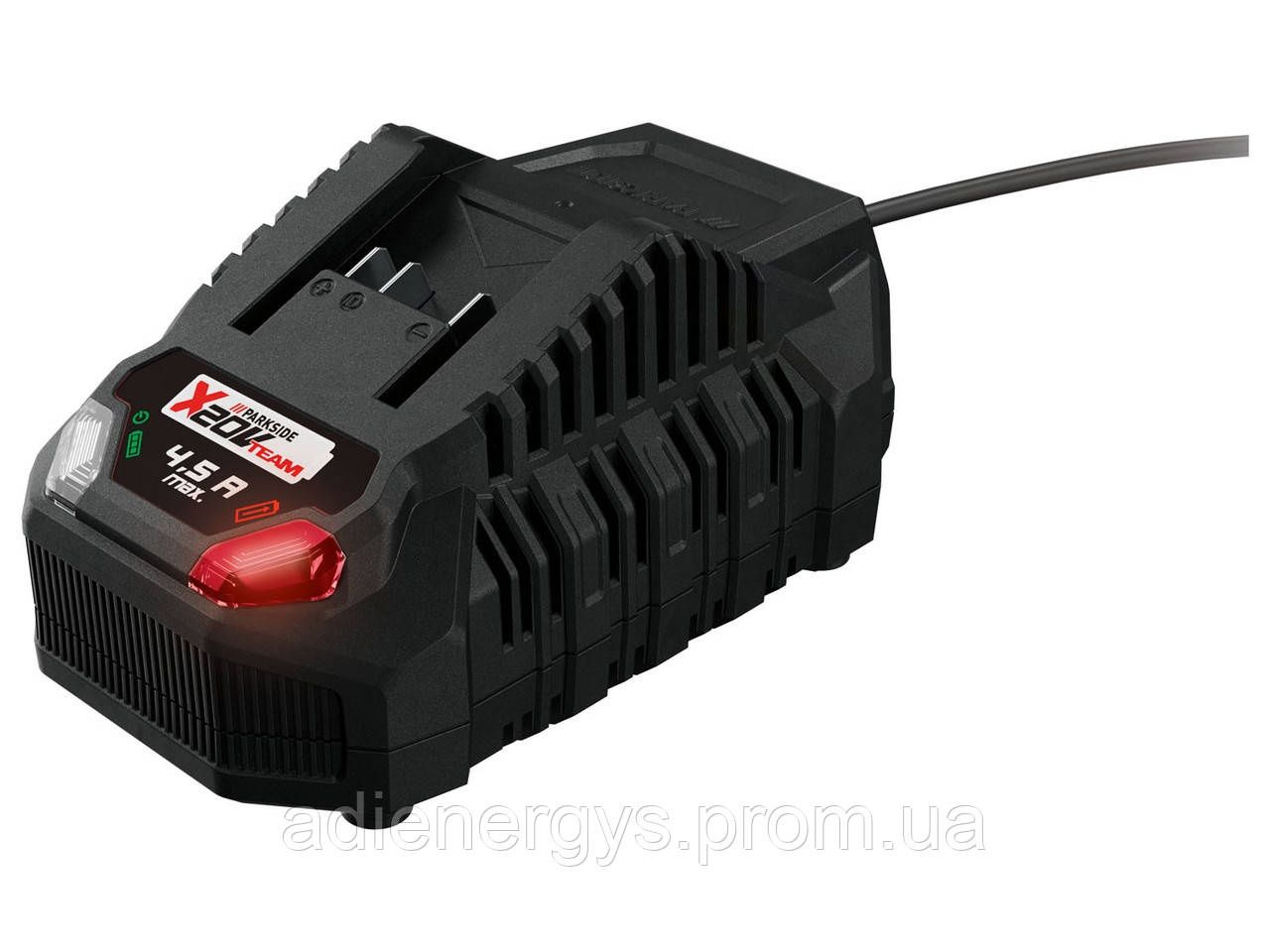 Зарядне Parkside PLG 20 C3 20V 4,5A