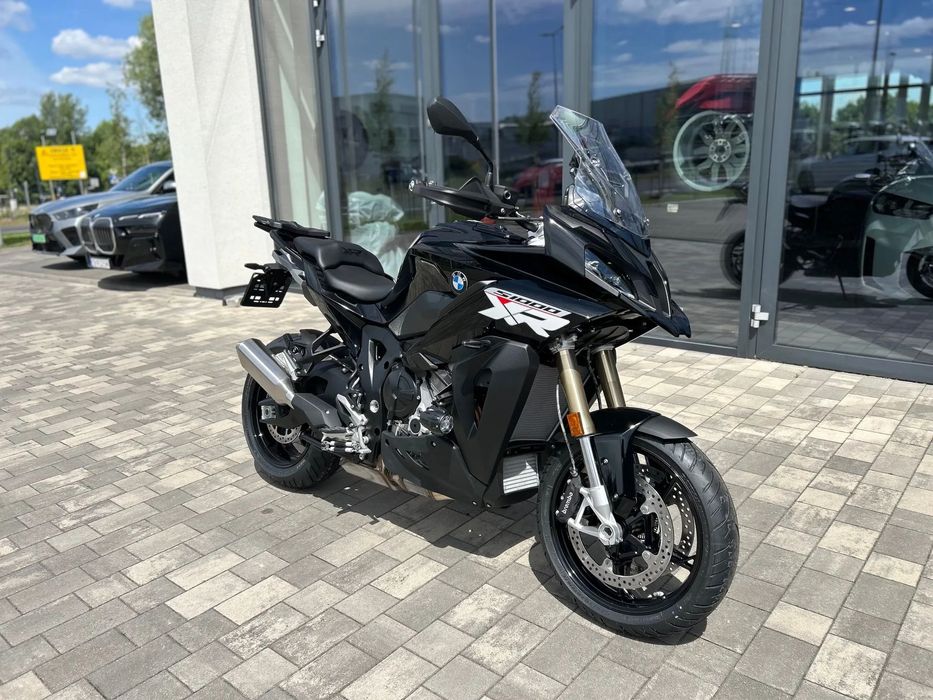 Bmw Xr Bmw S1000xr Triple Black
