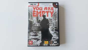 You are Empty gra PC