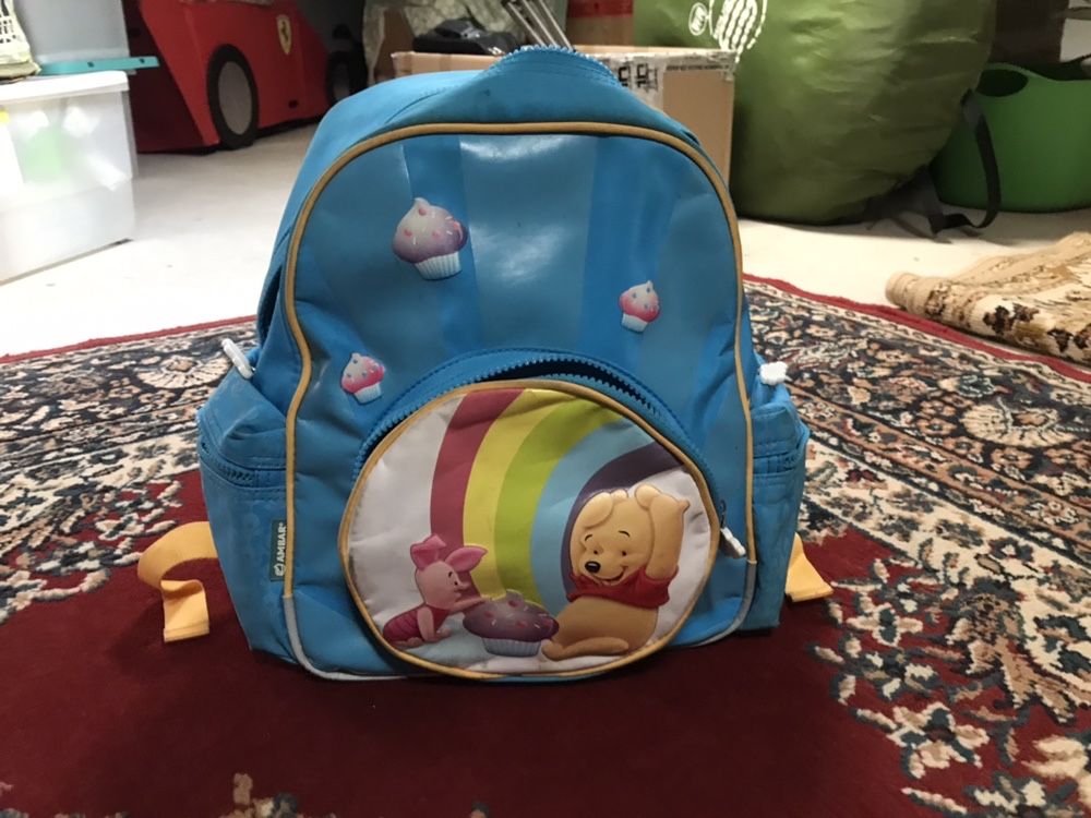 Mochila para criança