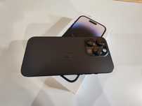 iPhone 14 PRO Stan Idealny kolor Space Black Gwarancja Rozruchowa