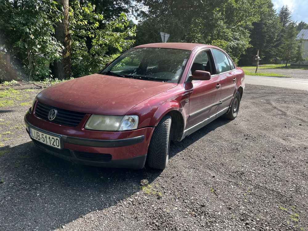 Passat b5 1.8LPG