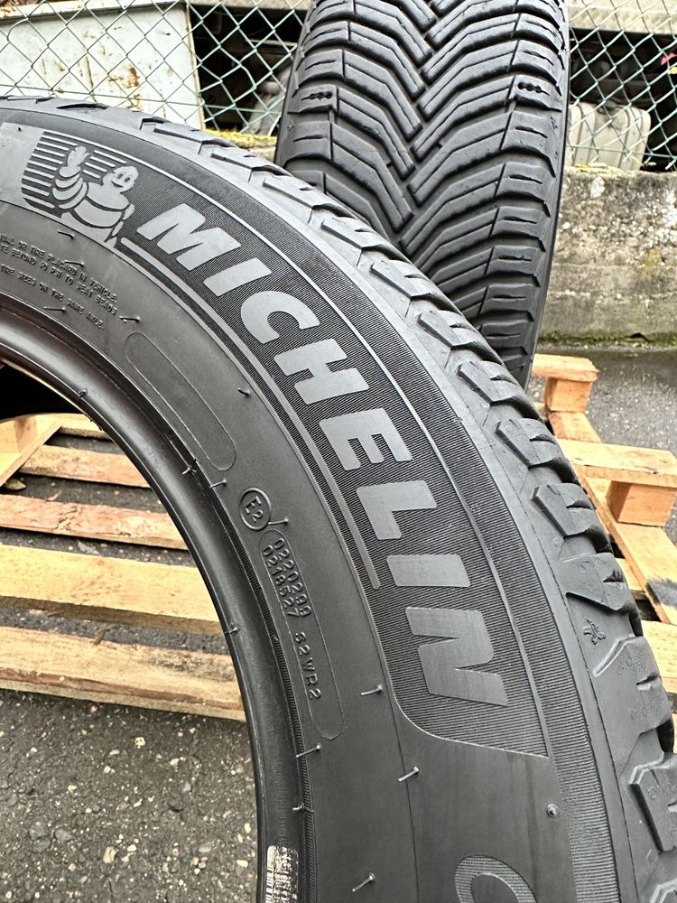 Michelin CrossClimate2 195/65/15 szt 2, rok 2022 i 2024