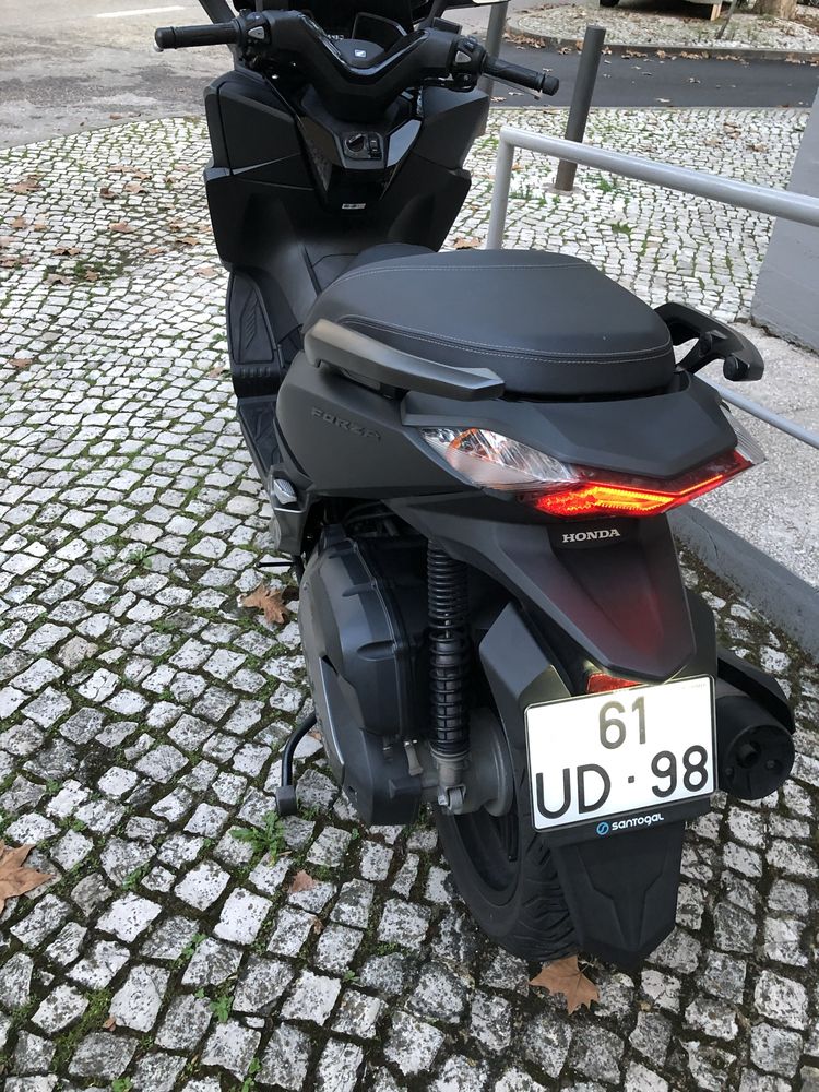 Honda Forza 125 - ano 2018