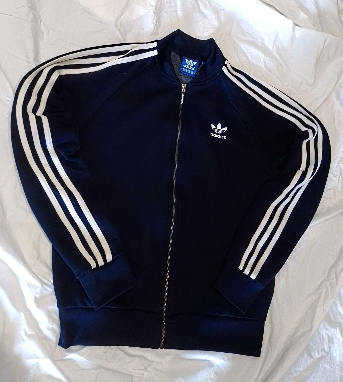 Олимпийка Adidas originals на лампасах
