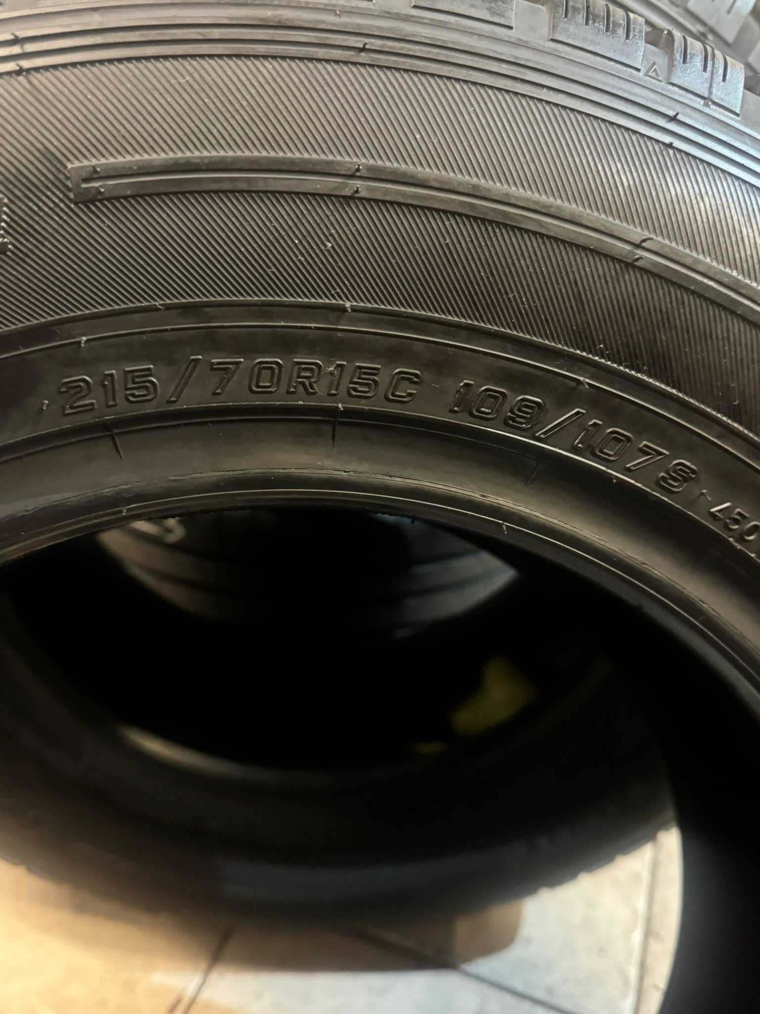 Goodyear 195/55R16 91V Efficient Grip Performance (demo)