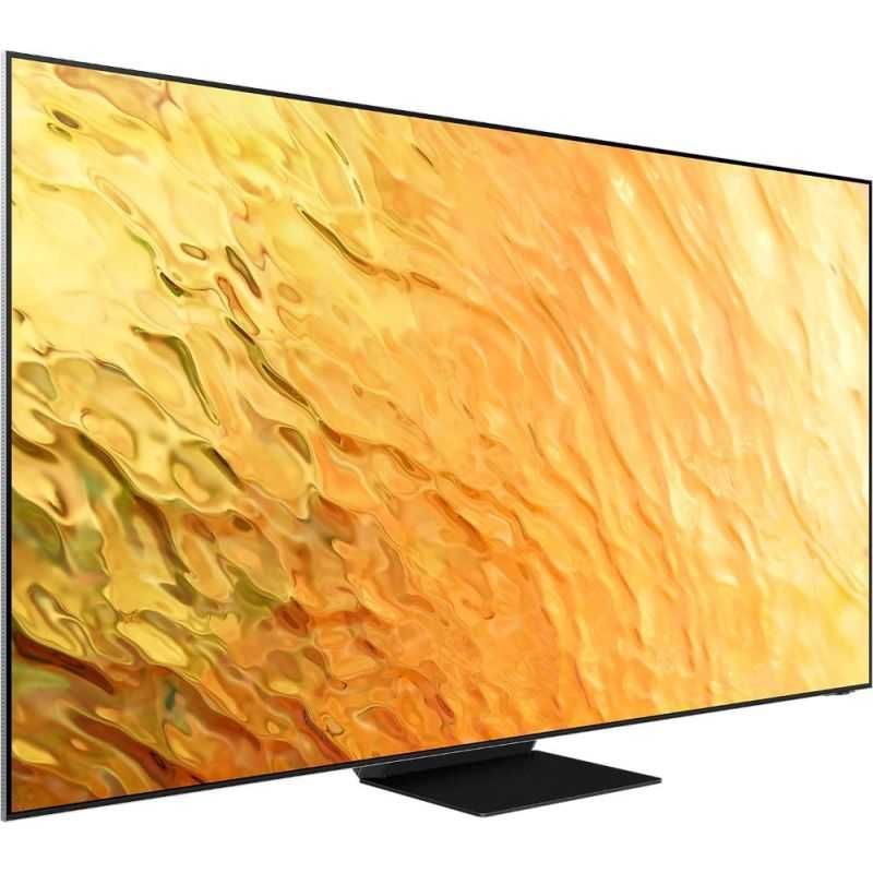 Знижка! Телевізор 85" Samsung GQ85QN800B (8K NeoQLED Smart 120Hz 70W)