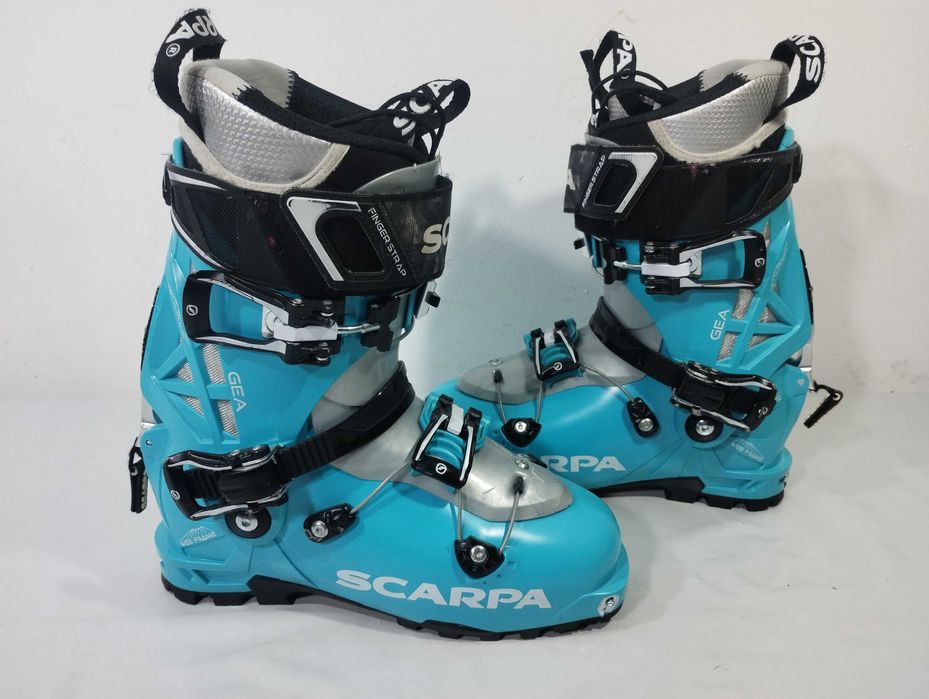 buty 24,5 38 / 39 narciarskie skiturowe scarpa